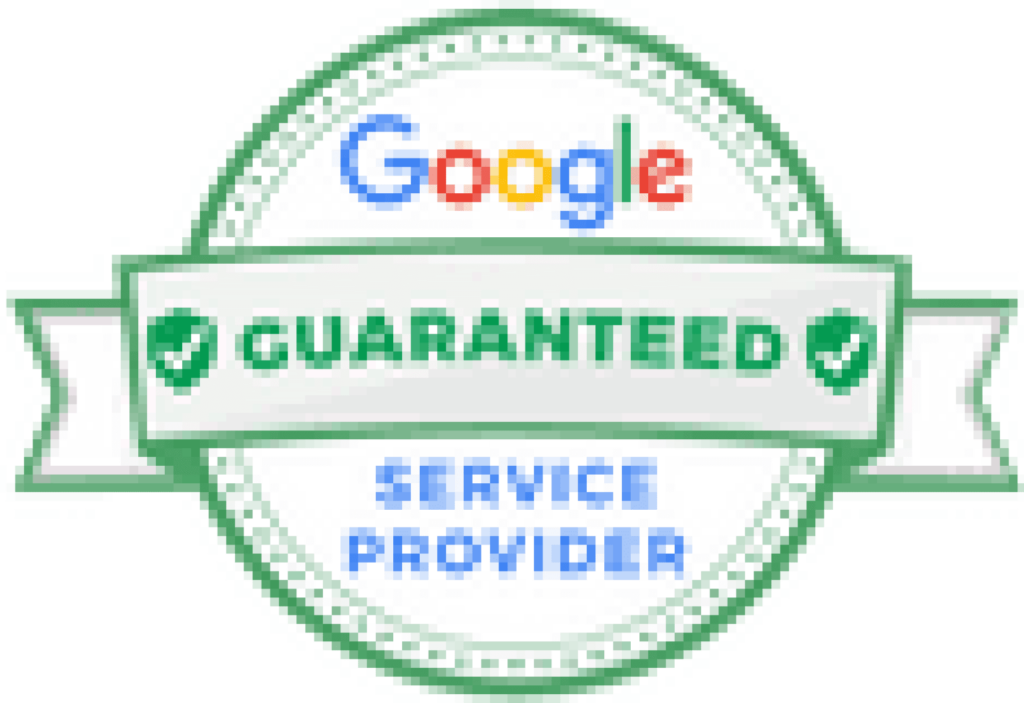 Google Guaranteed service provider